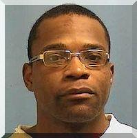 Inmate Donald Ray Brown