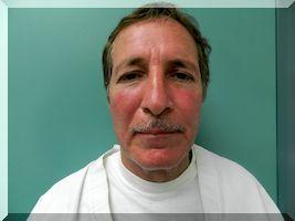 Inmate Donald Keeton