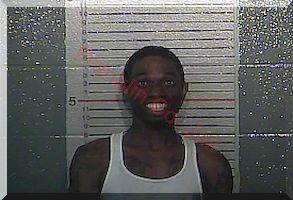 Inmate Dontae Maurice Clay