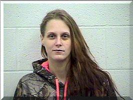 Inmate Emily Michele Hurtt