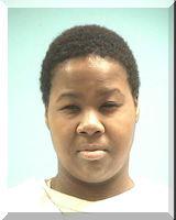 Inmate Eugenia Johnson