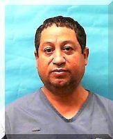 Inmate Fernando Bonilla