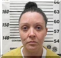 Inmate Frances D Wilson