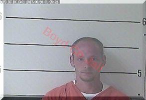 Inmate Frank J Joliff