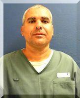 Inmate Freddy Martinez