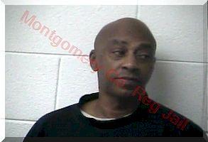 Inmate Gary Harris