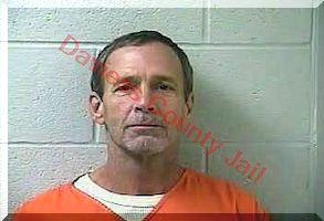 Inmate Gerald Alan Mcelvain