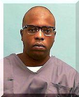 Inmate Isaac Dozier