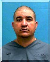 Inmate Ismael Perez Nunez