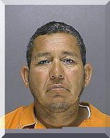 Inmate Israeil Estrada