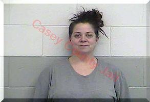 Inmate Jaclyn L Bland