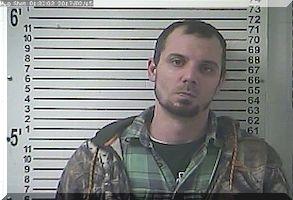 Inmate Jacob Alexander Pursley