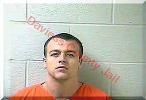 Inmate Jacob Dean Mcfadin