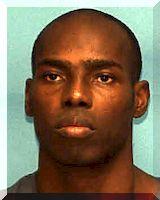 Inmate James Williams