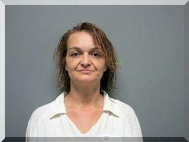 Inmate Janice L Osborne