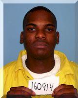 Inmate Jarod Mason