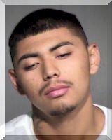 Inmate Jason Cabrera