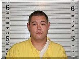 Inmate Jason Davis