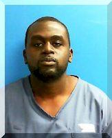 Inmate Jeffery Morency