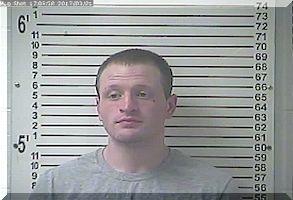 Inmate Jeffrey Nathaniel Land