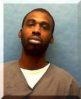 Inmate Jerald Gipson