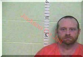 Inmate Jeremy Tipton