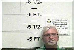 Inmate Jerry Wayne Owens