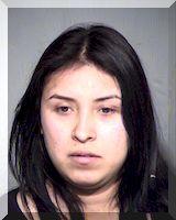 Inmate Jessica Castaneda