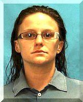 Inmate Jessica L Myers