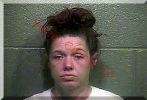 Inmate Jessica Lynn Taylor