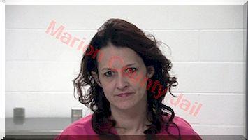 Inmate Jessica Tonya Fowler