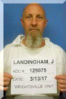 Inmate John S Landingham