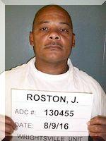 Inmate Johnnifer D Roston