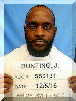 Inmate Johuan Bunting