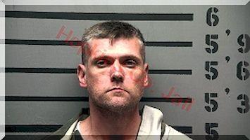 Inmate Joseph Michael Childers