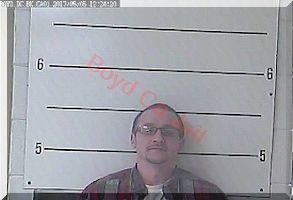 Inmate Joshua M Joyce