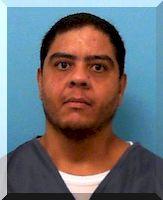 Inmate Julio M Perez