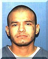 Inmate Justin B Resendez