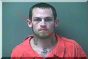 Inmate Justin Griffin