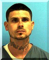 Inmate Justin L Thomas