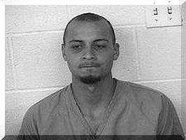 Inmate Kameron Lee Davis