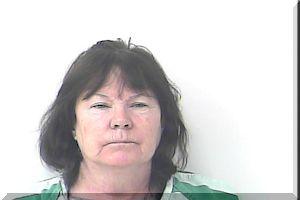 Inmate Kathryn Heelan Francis