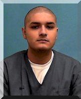 Inmate Kevin Antonio