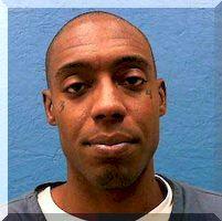 Inmate Kevin R Holder