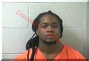 Inmate Khalil Dyrecus Hinton