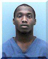 Inmate Khalon Booker