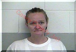 Inmate Kimberly Collett