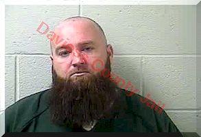 Inmate Kyle William Rich