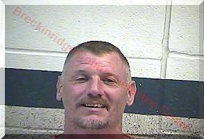 Inmate Larry Wayne Boehman