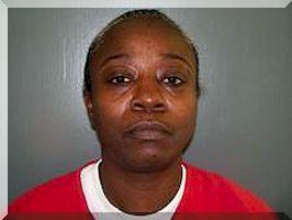 Inmate Lisa Moore